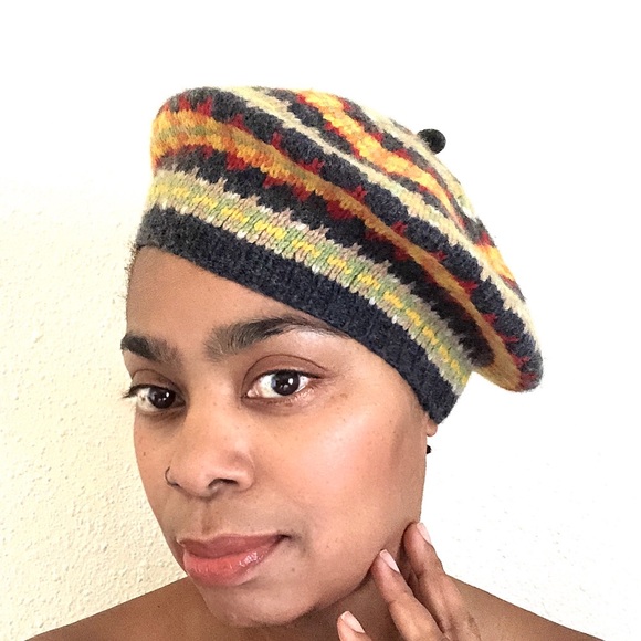 beret stetson